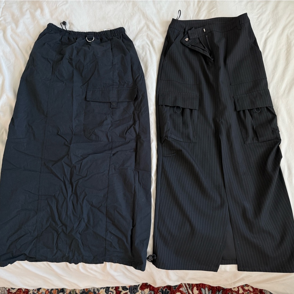 LONG SKIRTS – Set of 4 – XS/S– European Brand